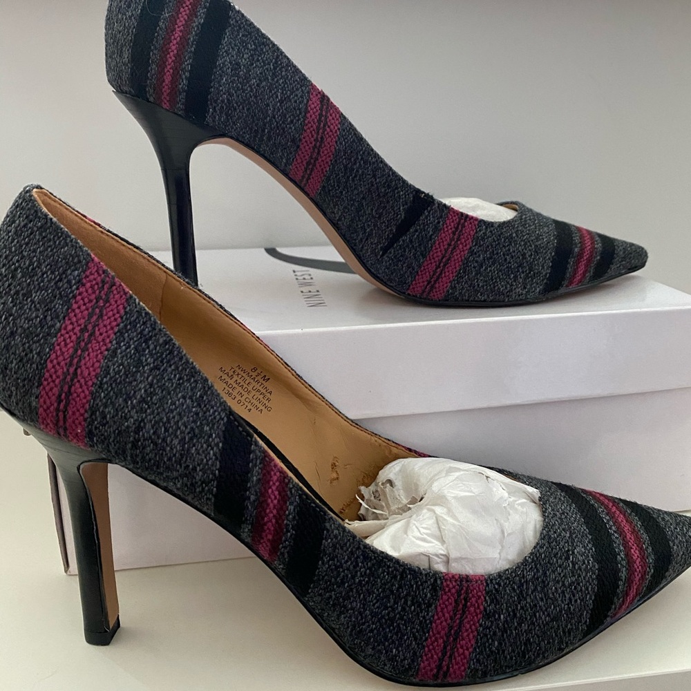 Nine West heels